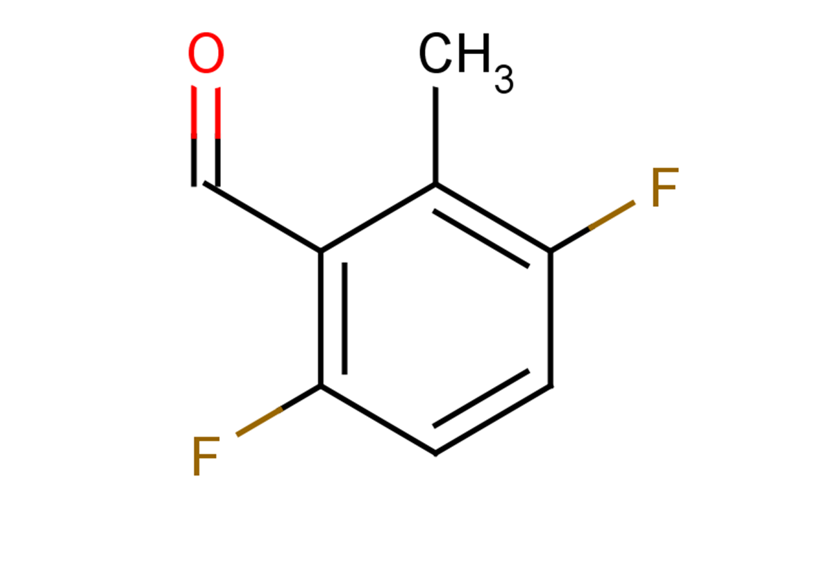 3,6-difluoro-2-methylbenzaldehyde