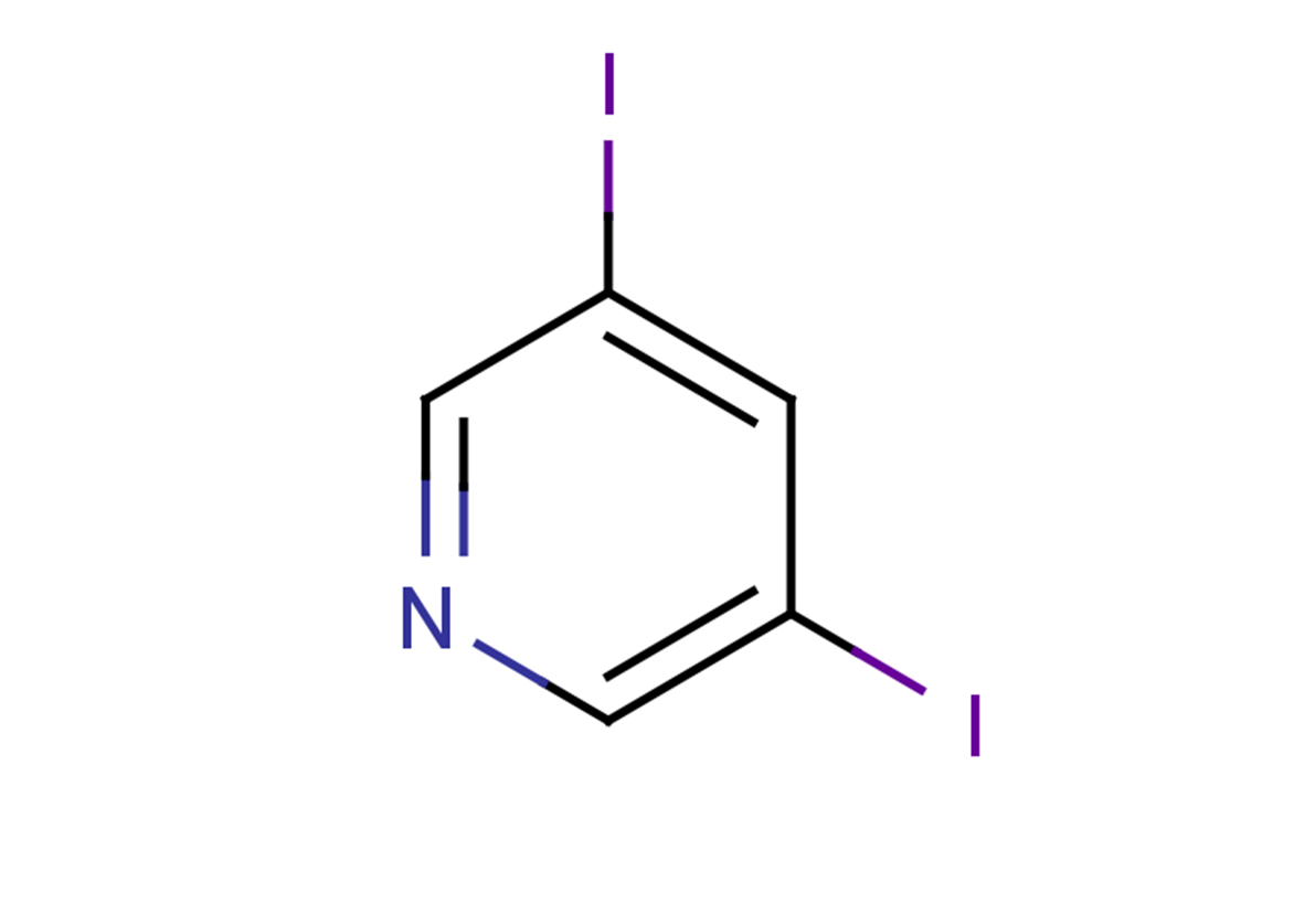 3,5-diiodopyridine