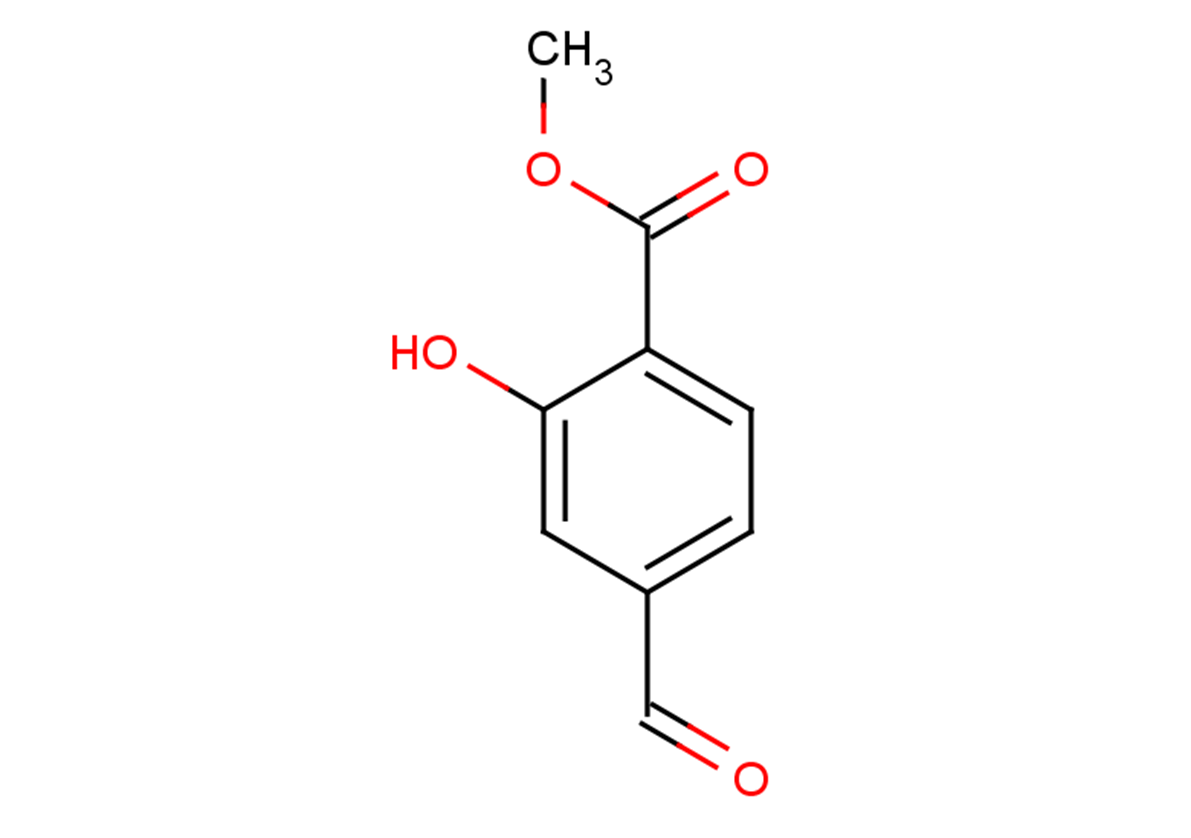 methyl 4-formyl-2-hydroxybenzoate