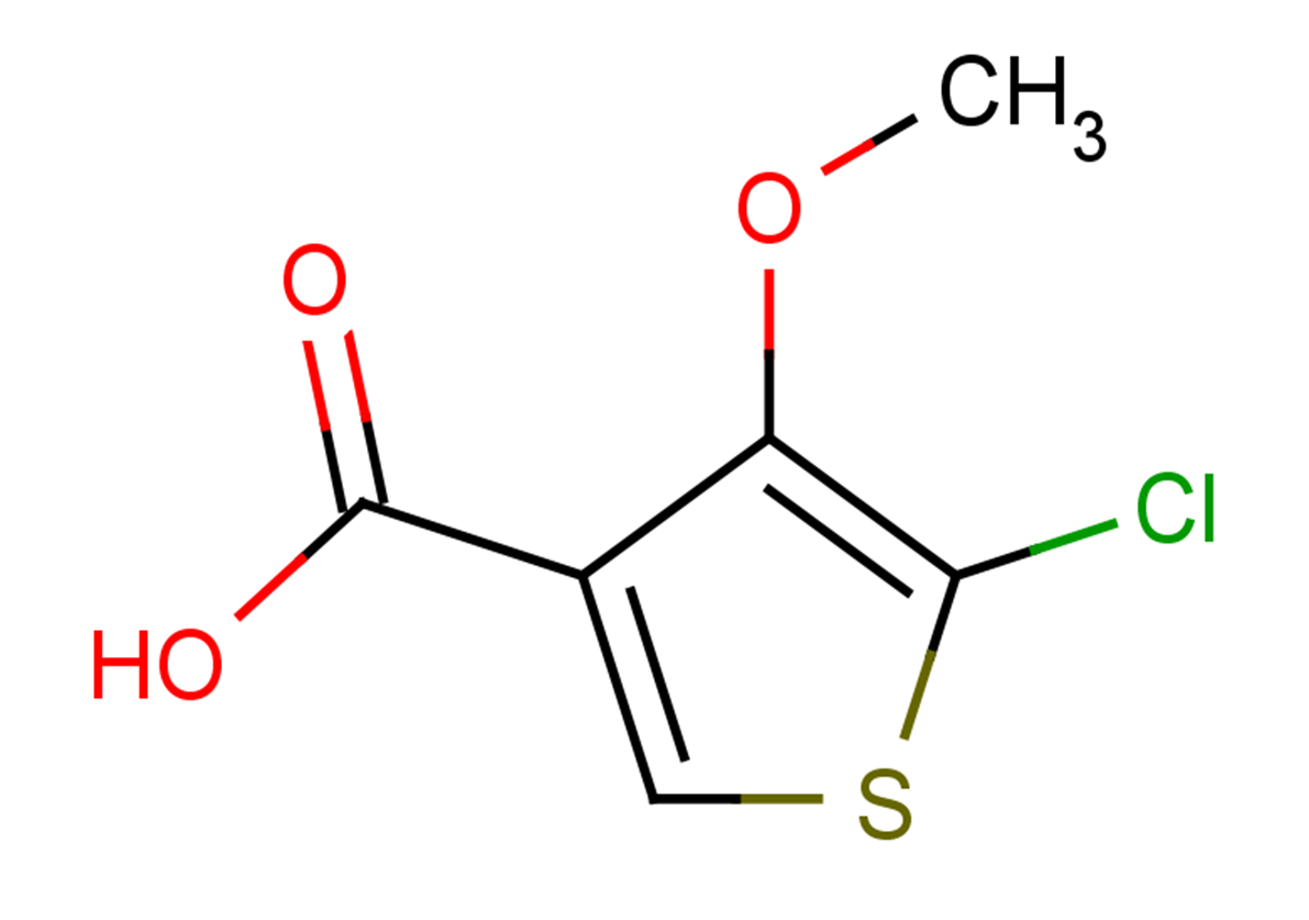 5-chloro-4-methoxythiophene-3-carboxylic acid
