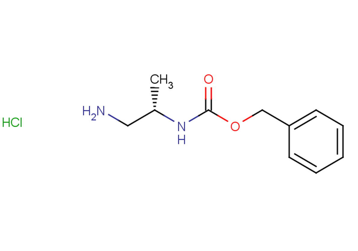 benzyl N-[(2S)-1-aminopropan-2-yl]carbamate hydrochloride