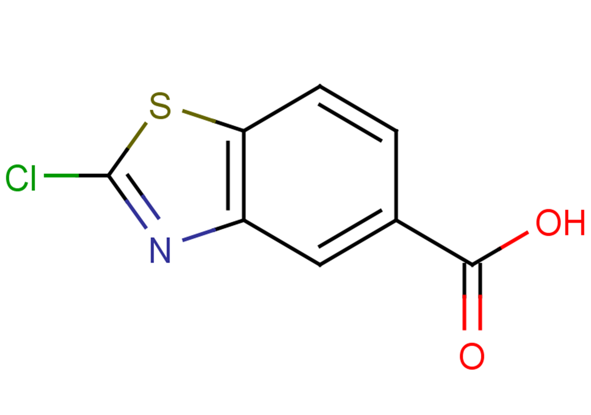 2-chloro-1,3-benzothiazole-5-carboxylic acid