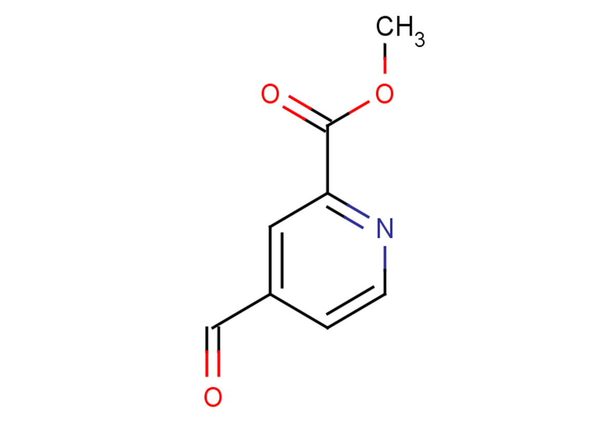 methyl 4-formylpyridine-2-carboxylate