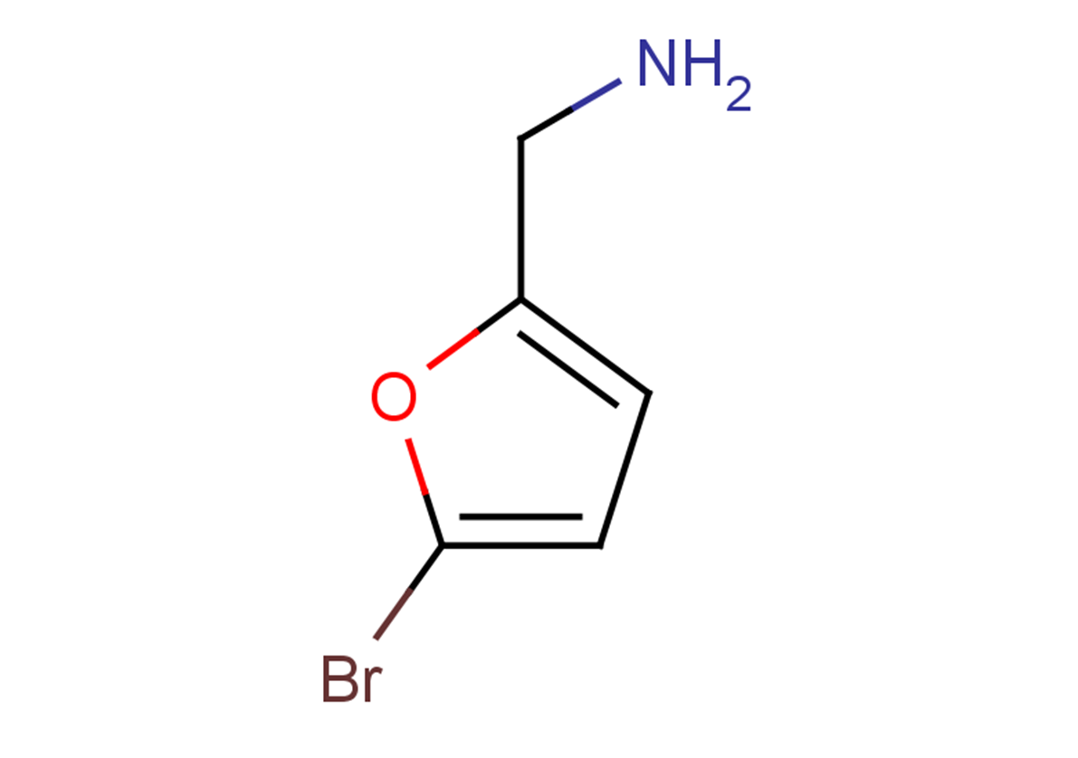 (5-bromofuran-2-yl)methanamine