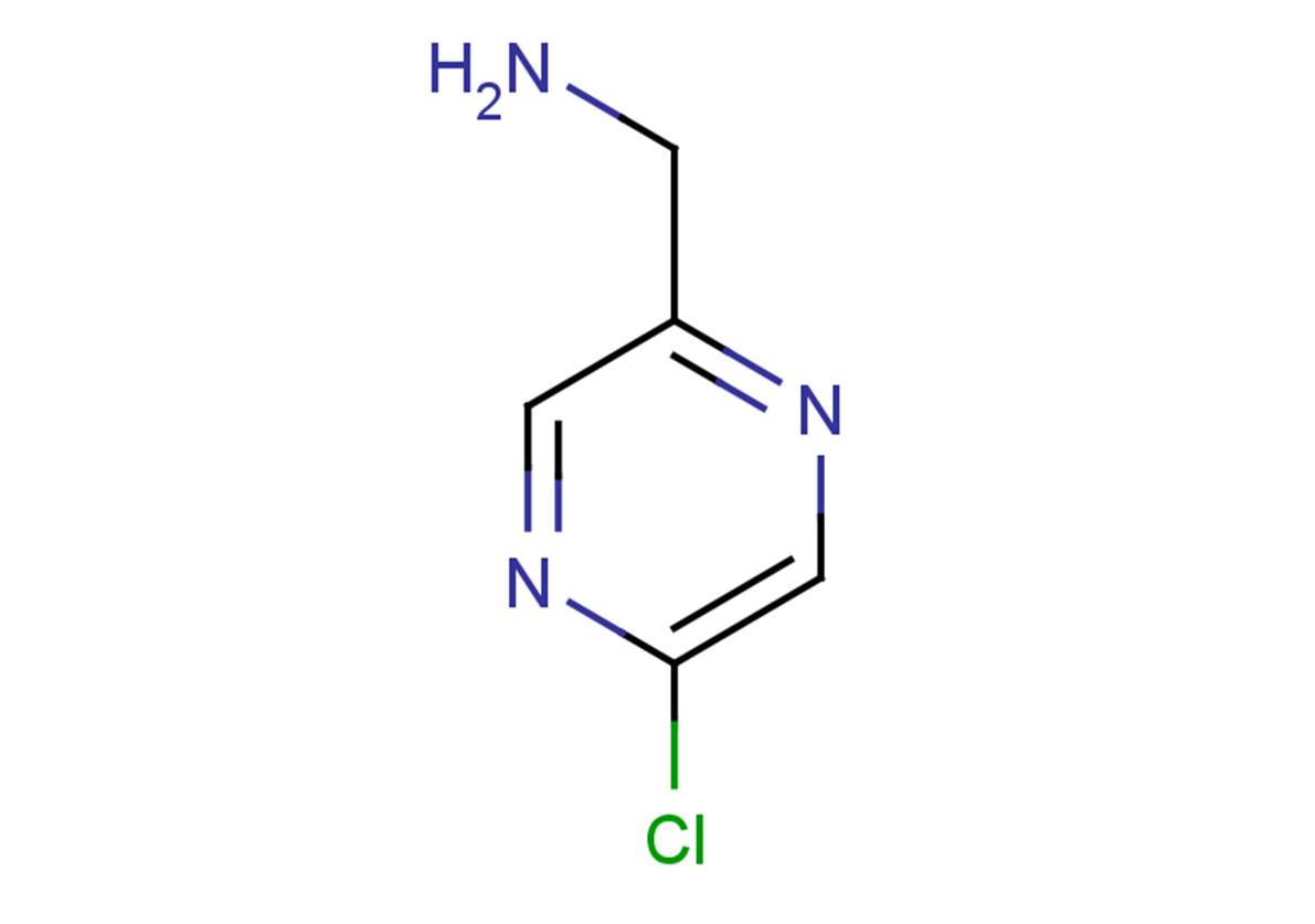 (5-chloropyrazin-2-yl)methanamine