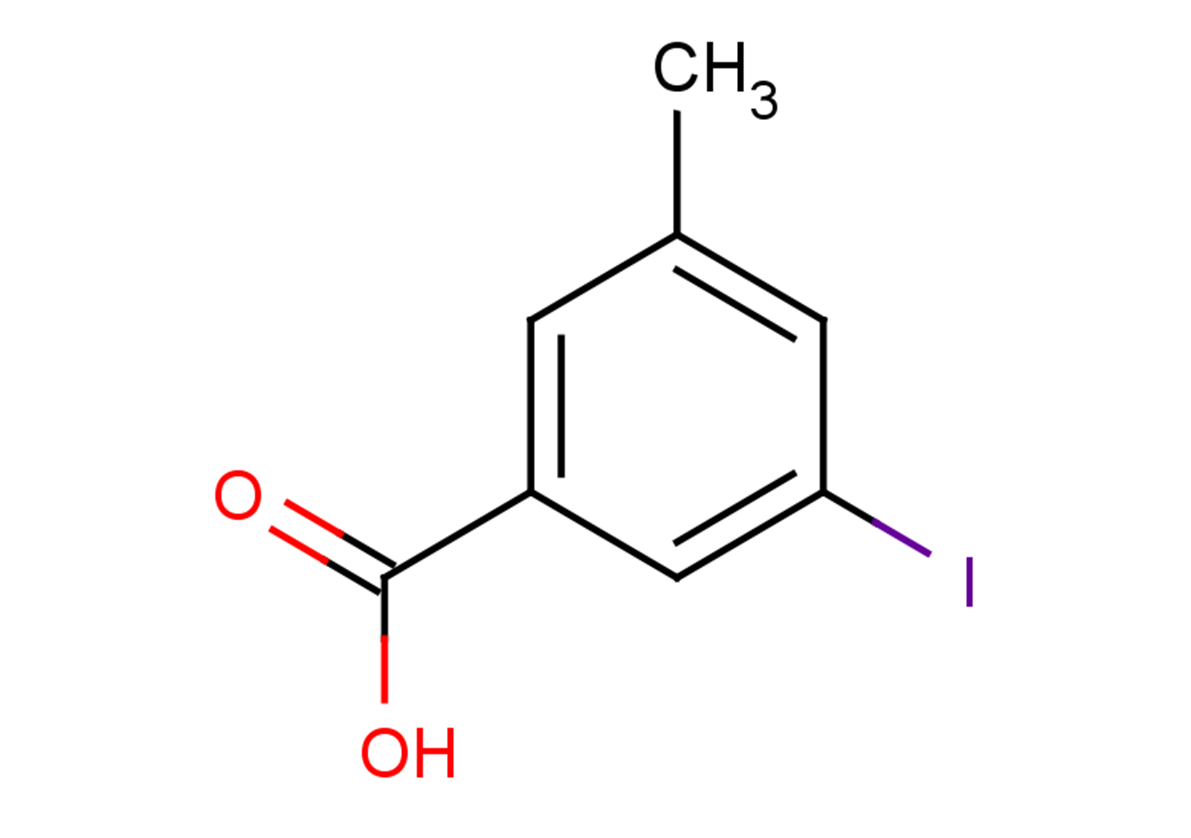 3-iodo-5-methylbenzoic acid