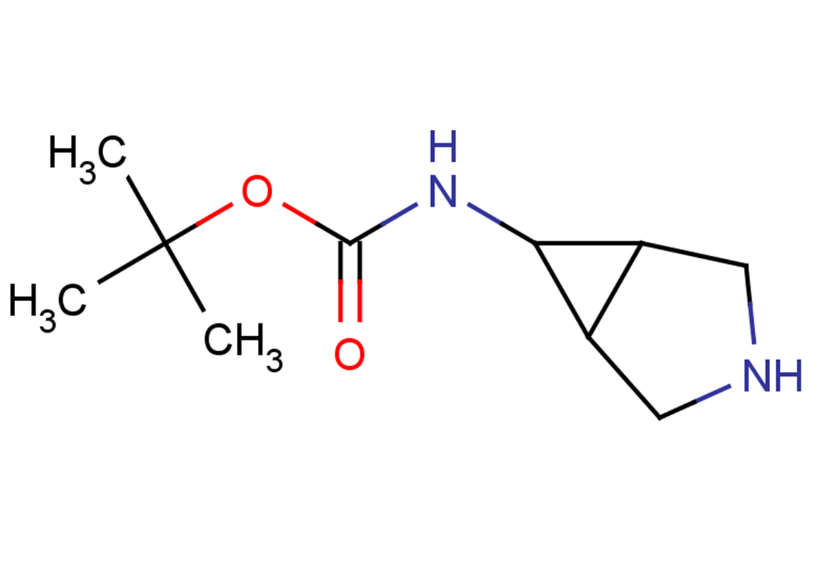 tert-butyl N-{3-azabicyclo[3.1.0]hexan-6-yl}carbamate