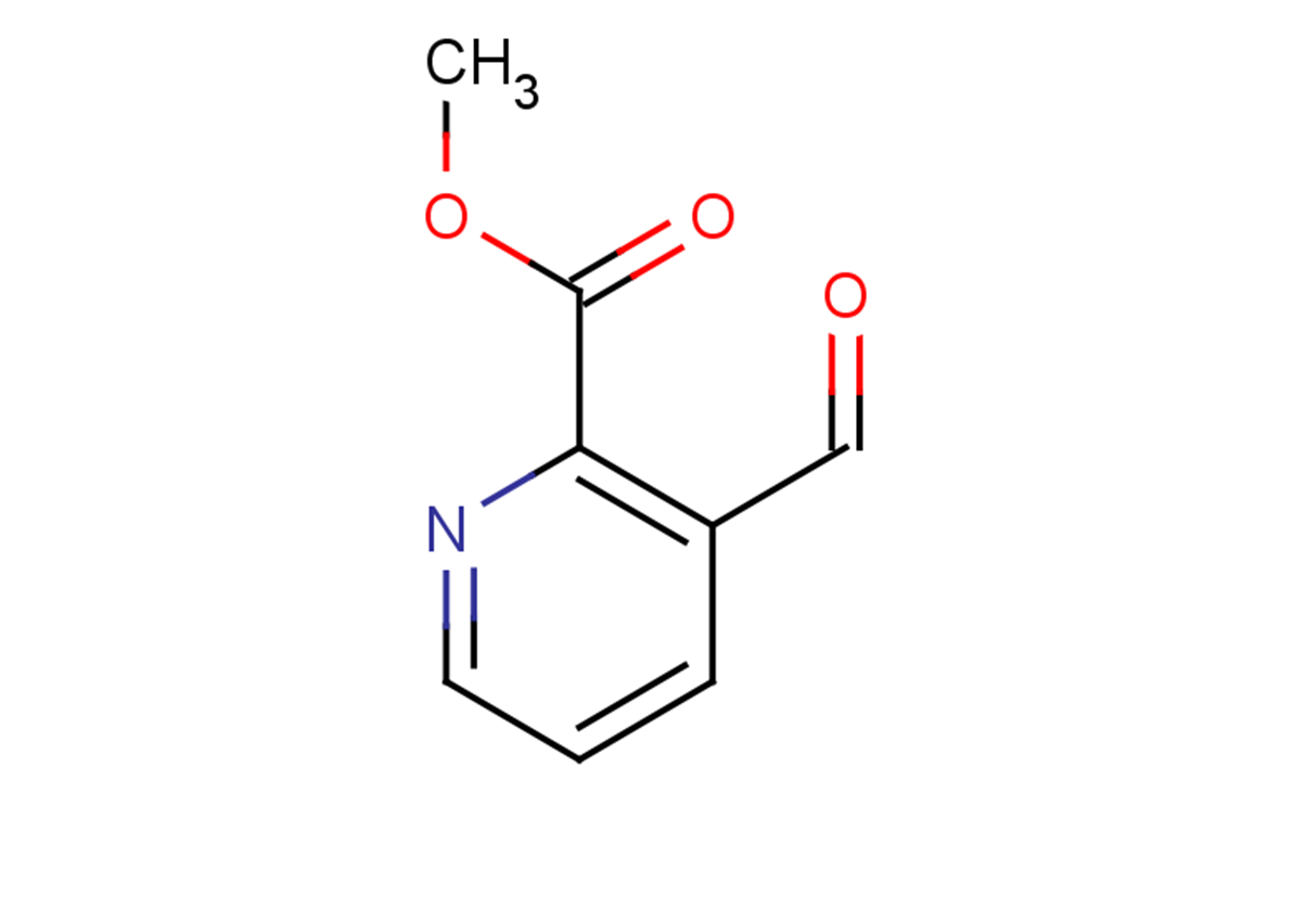 methyl 3-formylpyridine-2-carboxylate