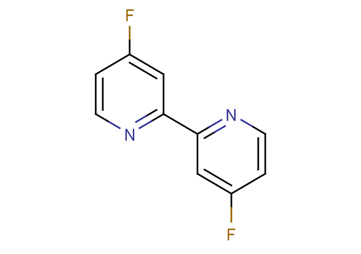 4-fluoro-2-(4-fluoropyridin-2-yl)pyridine