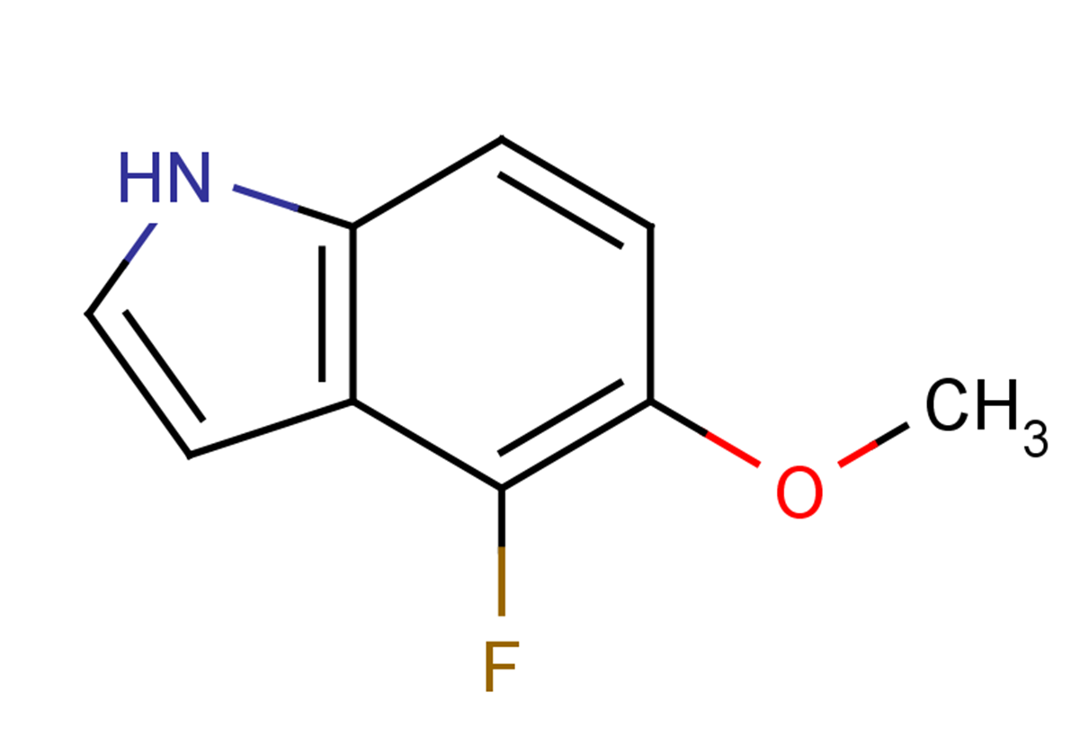 4-fluoro-5-methoxy-1H-indole