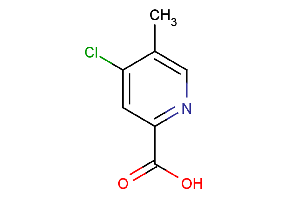 4-chloro-5-methylpyridine-2-carboxylic acid