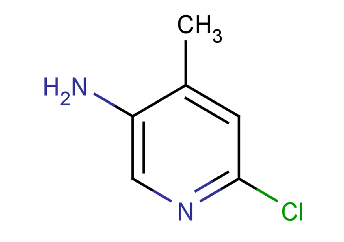6-chloro-4-methylpyridin-3-amine