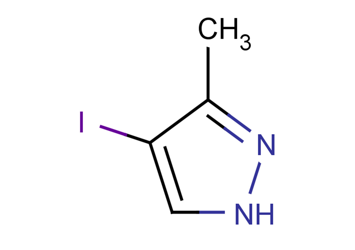4-iodo-3-methyl-1H-pyrazole