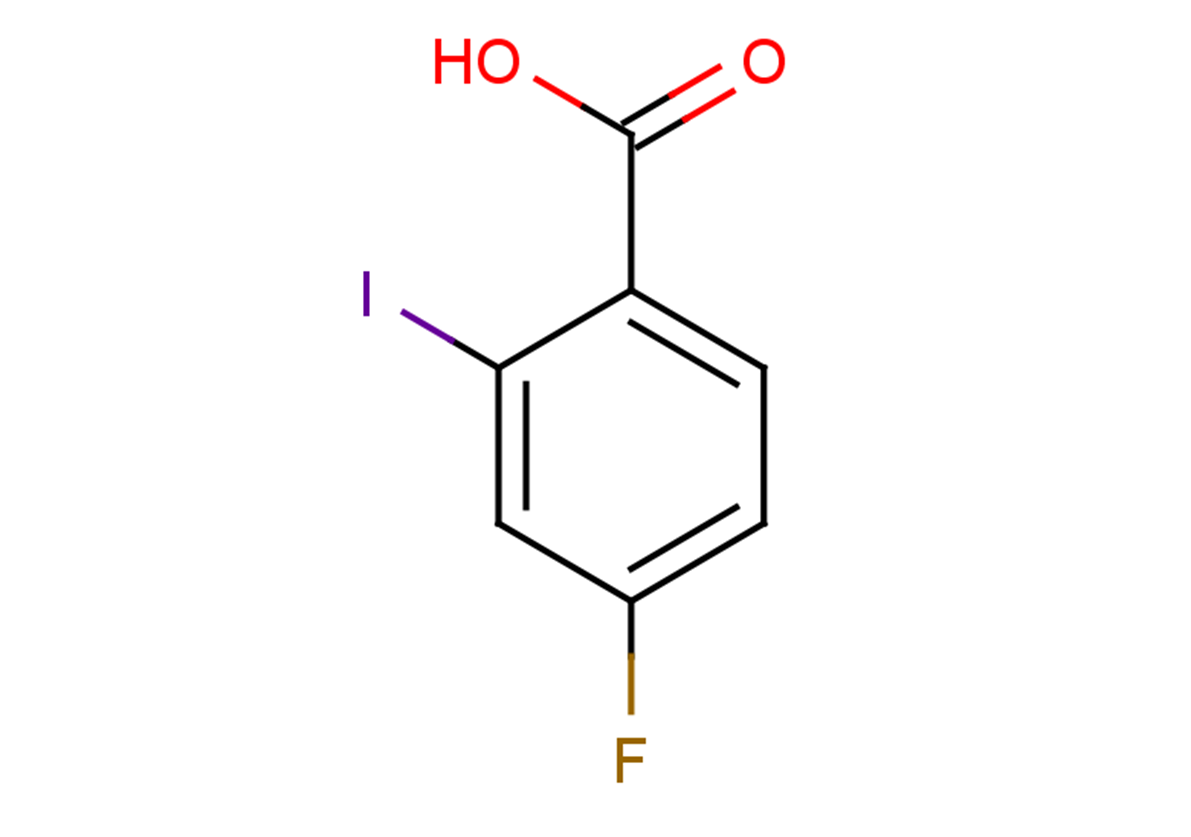 4-fluoro-2-iodobenzoic acid