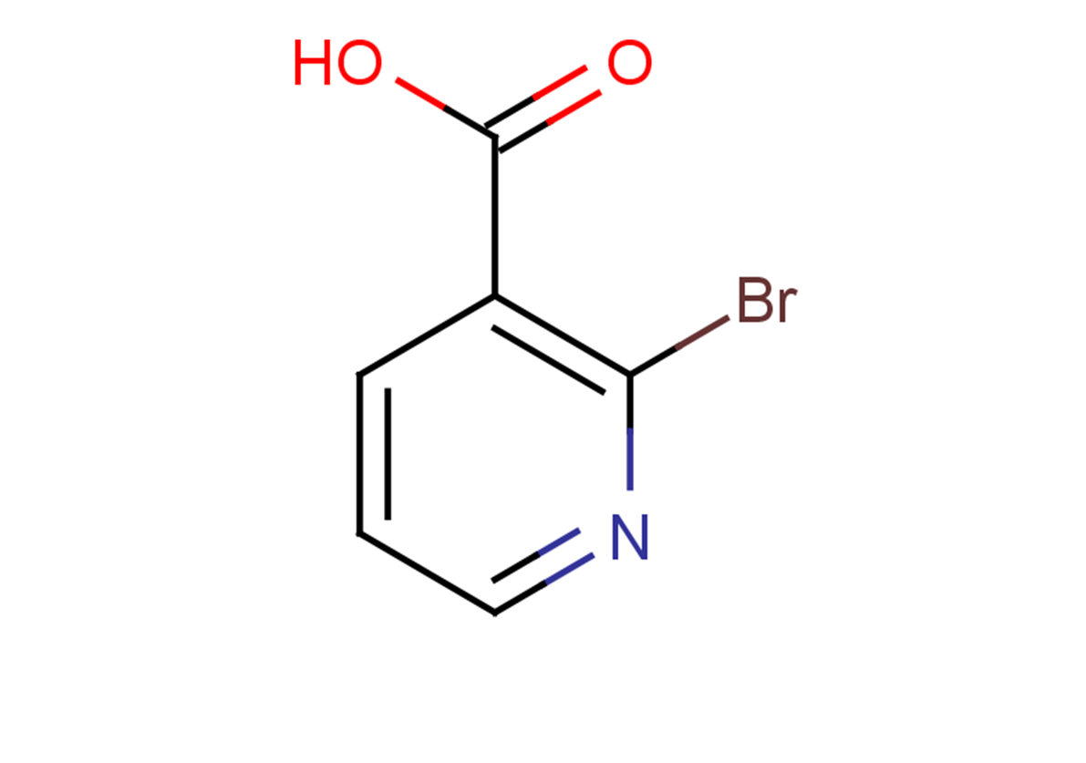 2-bromopyridine-3-carboxylic acid