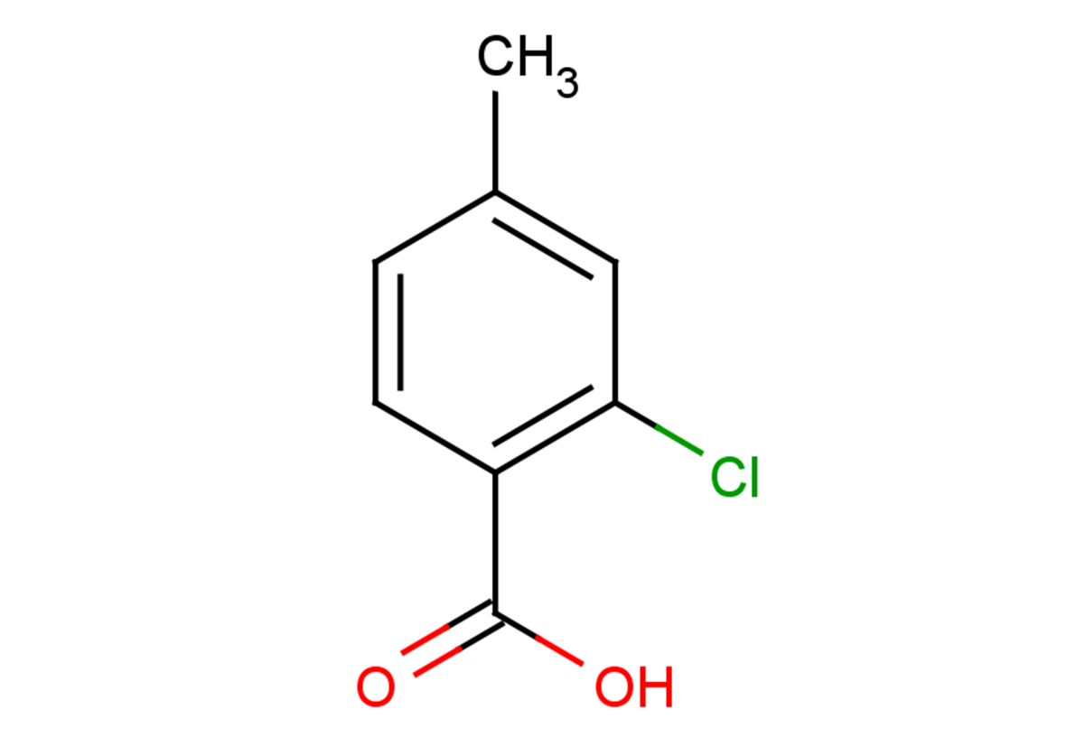 2-chloro-4-methylbenzoic acid