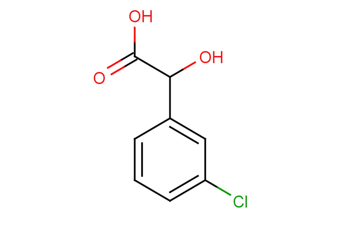 2-(3-chlorophenyl)-2-hydroxyacetic acid
