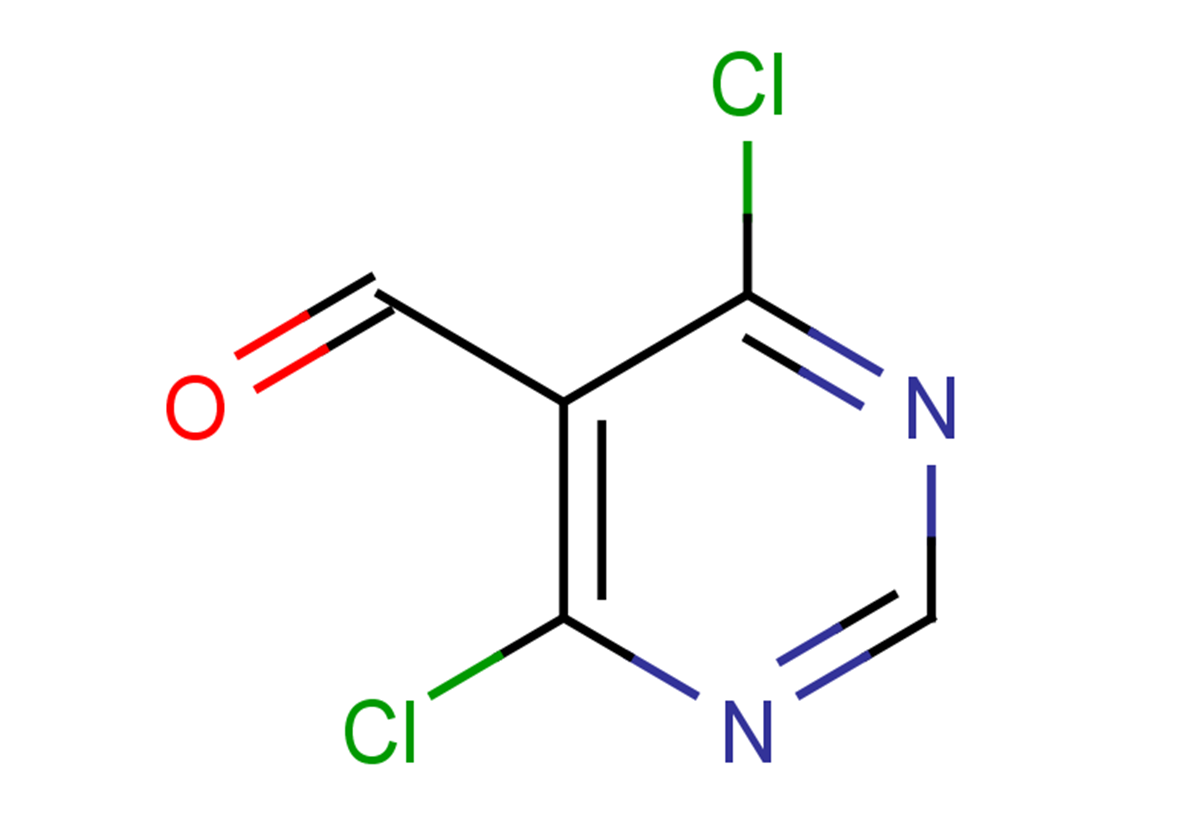 4,6-dichloropyrimidine-5-carbaldehyde