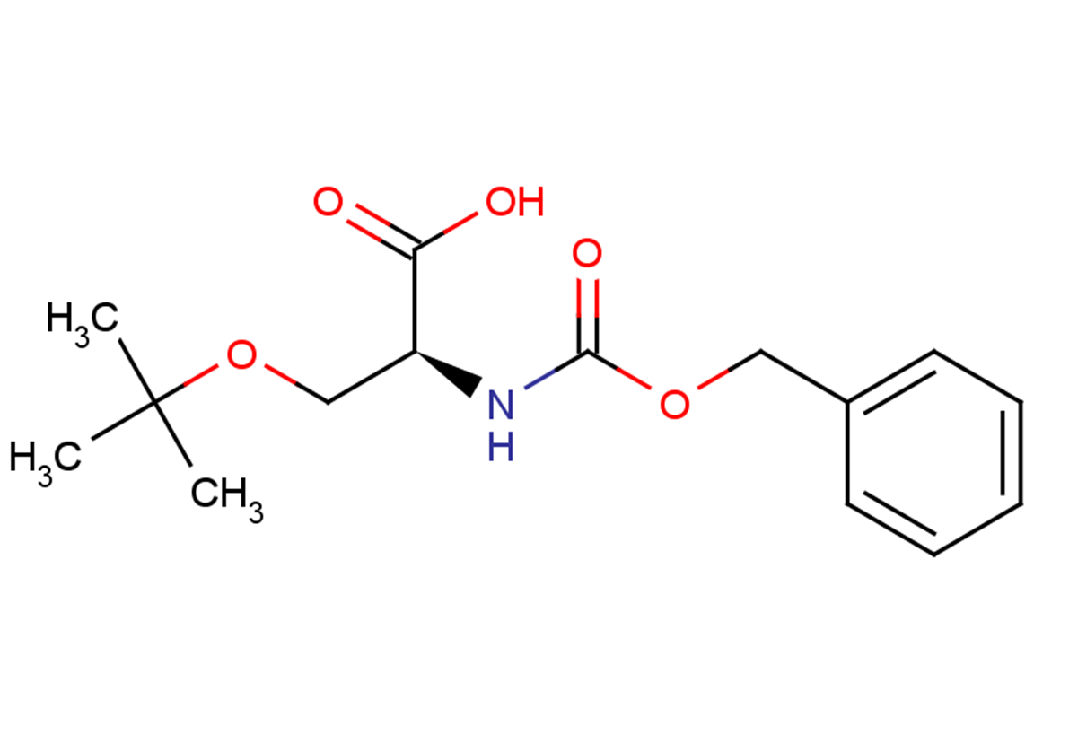 (2S)-2-{[(benzyloxy)carbonyl]amino}-3-(tert-butoxy)propanoic acid