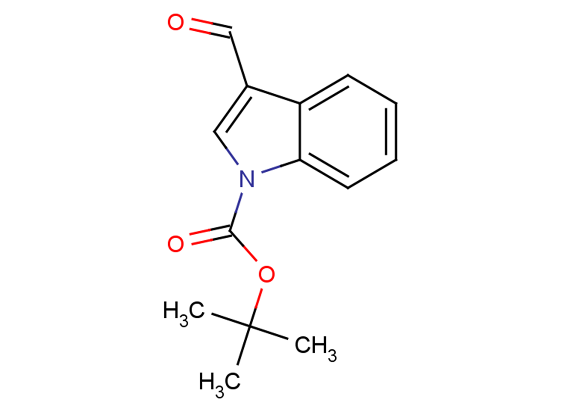 tert-butyl 3-formyl-1H-indole-1-carboxylate