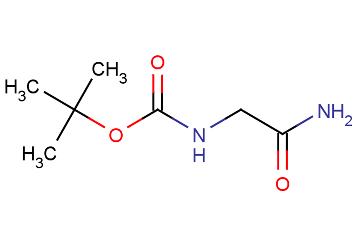 tert-butyl N-(carbamoylmethyl)carbamate