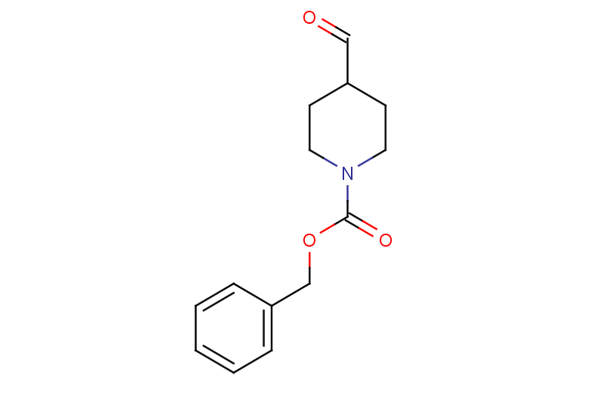 benzyl 4-formylpiperidine-1-carboxylate
