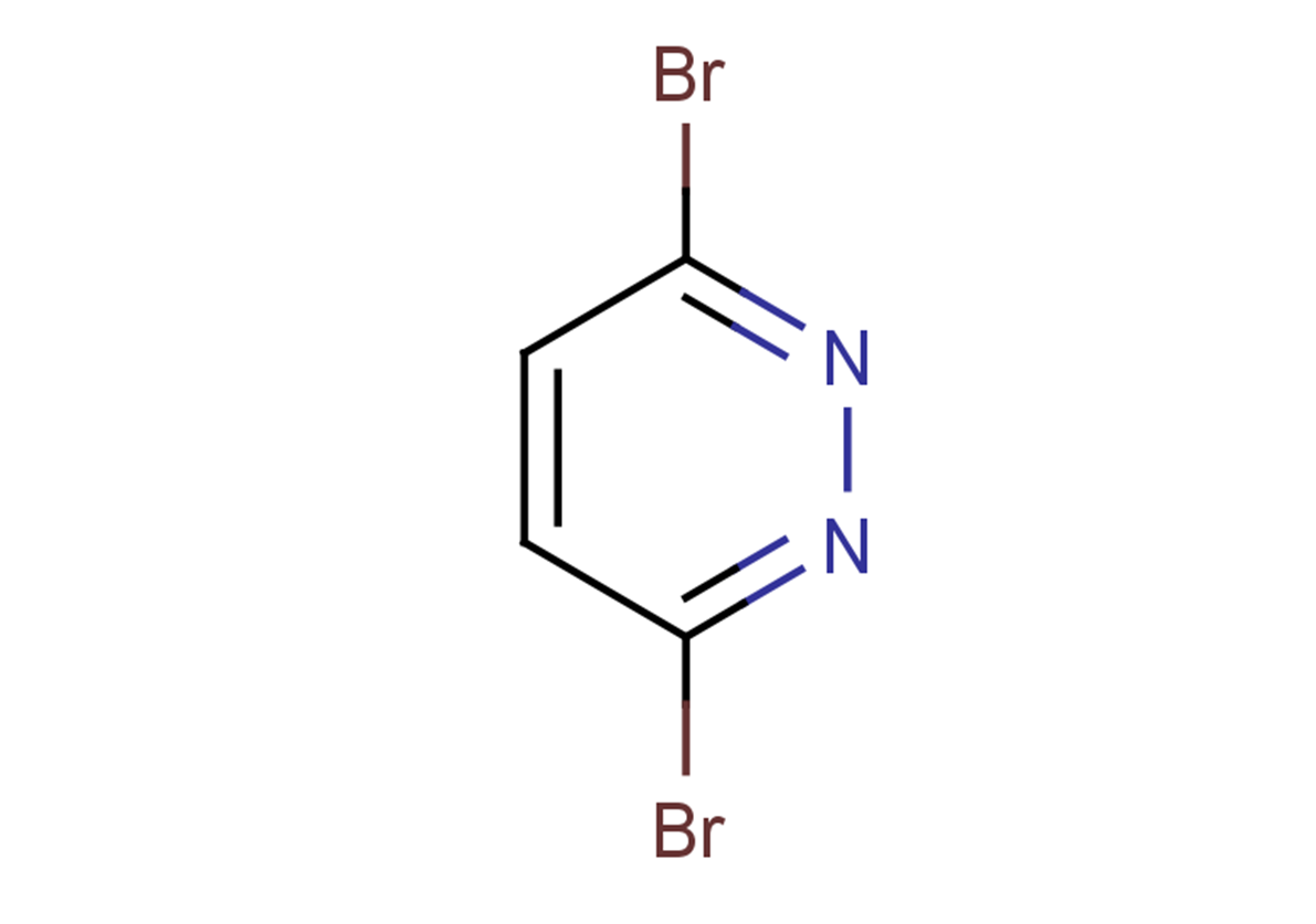 3,6-dibromopyridazine