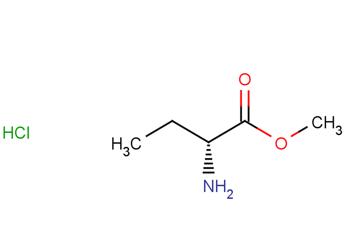 methyl (2R)-2-aminobutanoate hydrochloride