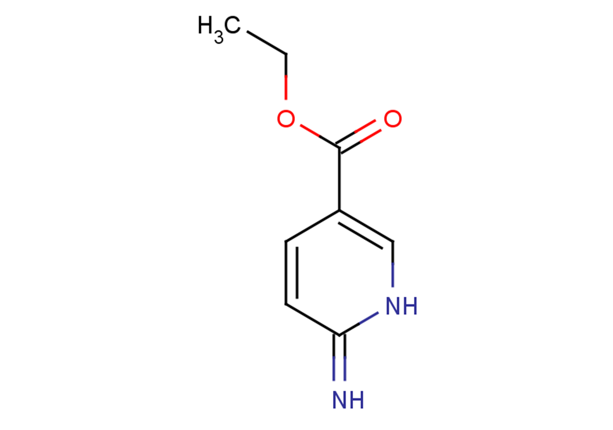 ethyl 6-imino-1,6-dihydropyridine-3-carboxylate