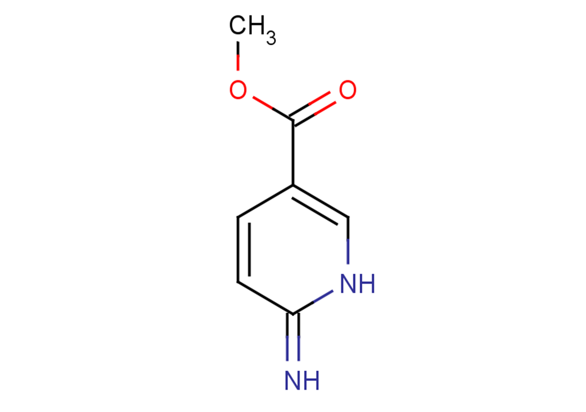 methyl 6-imino-1,6-dihydropyridine-3-carboxylate