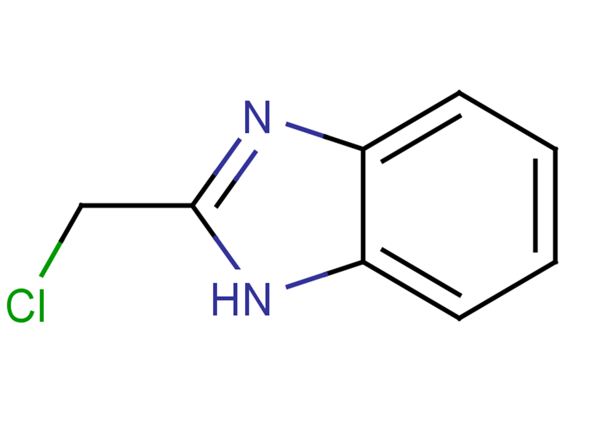 2-(chloromethyl)-1H-1,3-benzodiazole