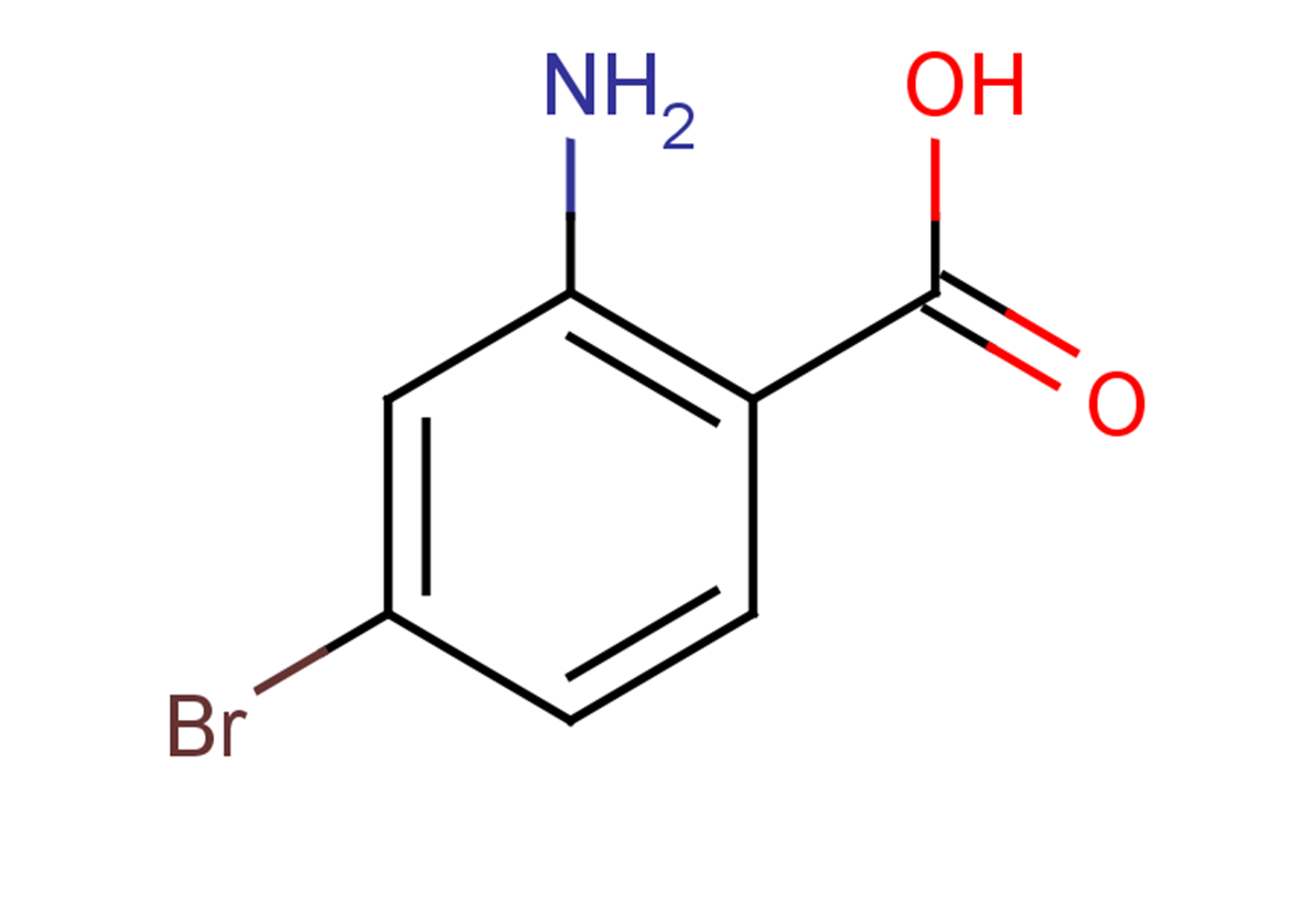 2-amino-4-bromobenzoic acid