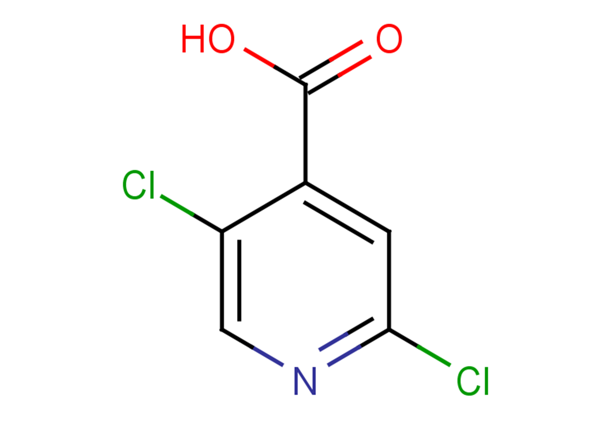 2,5-dichloropyridine-4-carboxylic acid