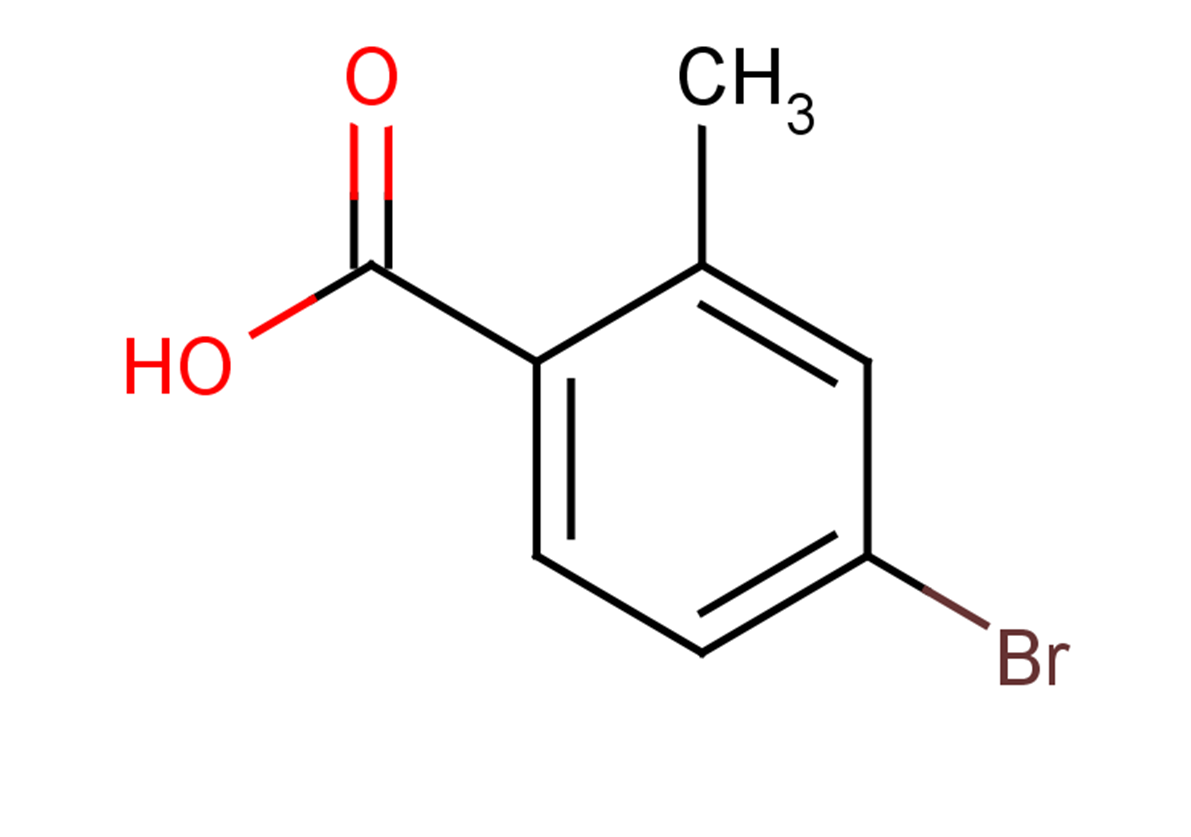 4-bromo-2-methylbenzoic acid