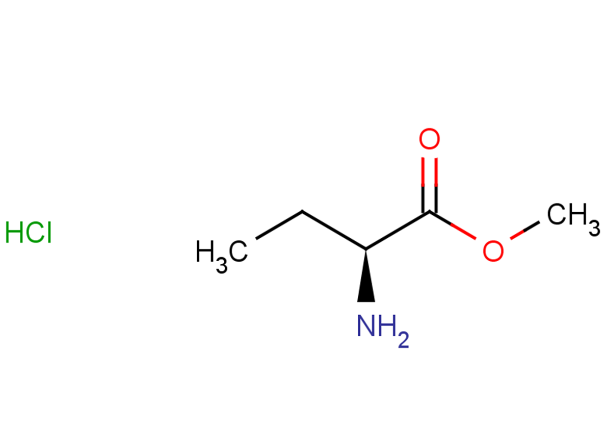 methyl (2S)-2-aminobutanoate hydrochloride