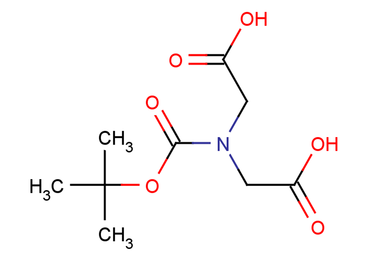 2-{[(tert-butoxy)carbonyl](carboxymethyl)amino}acetic acid