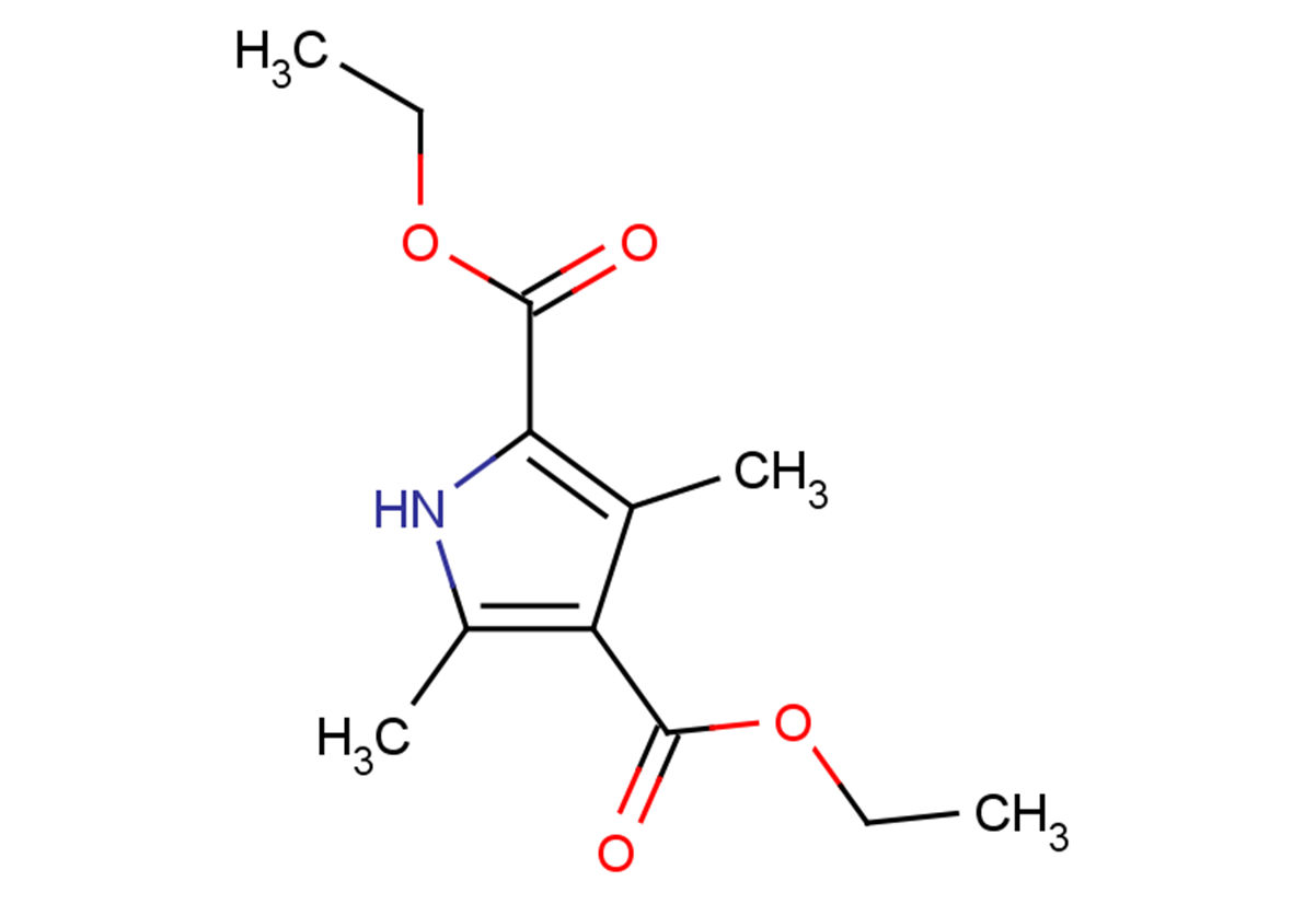 2,4-diethyl 3,5-dimethyl-1H-pyrrole-2,4-dicarboxylate