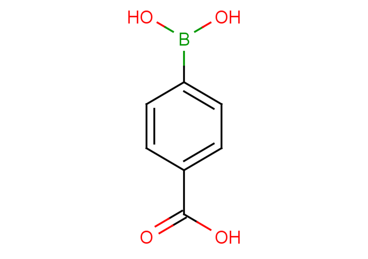 4-(dihydroxyboranyl)benzoic acid