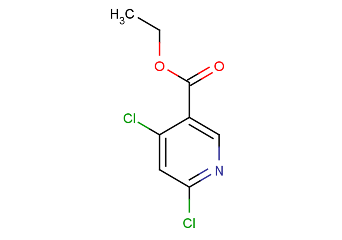 ethyl 4,6-dichloropyridine-3-carboxylate