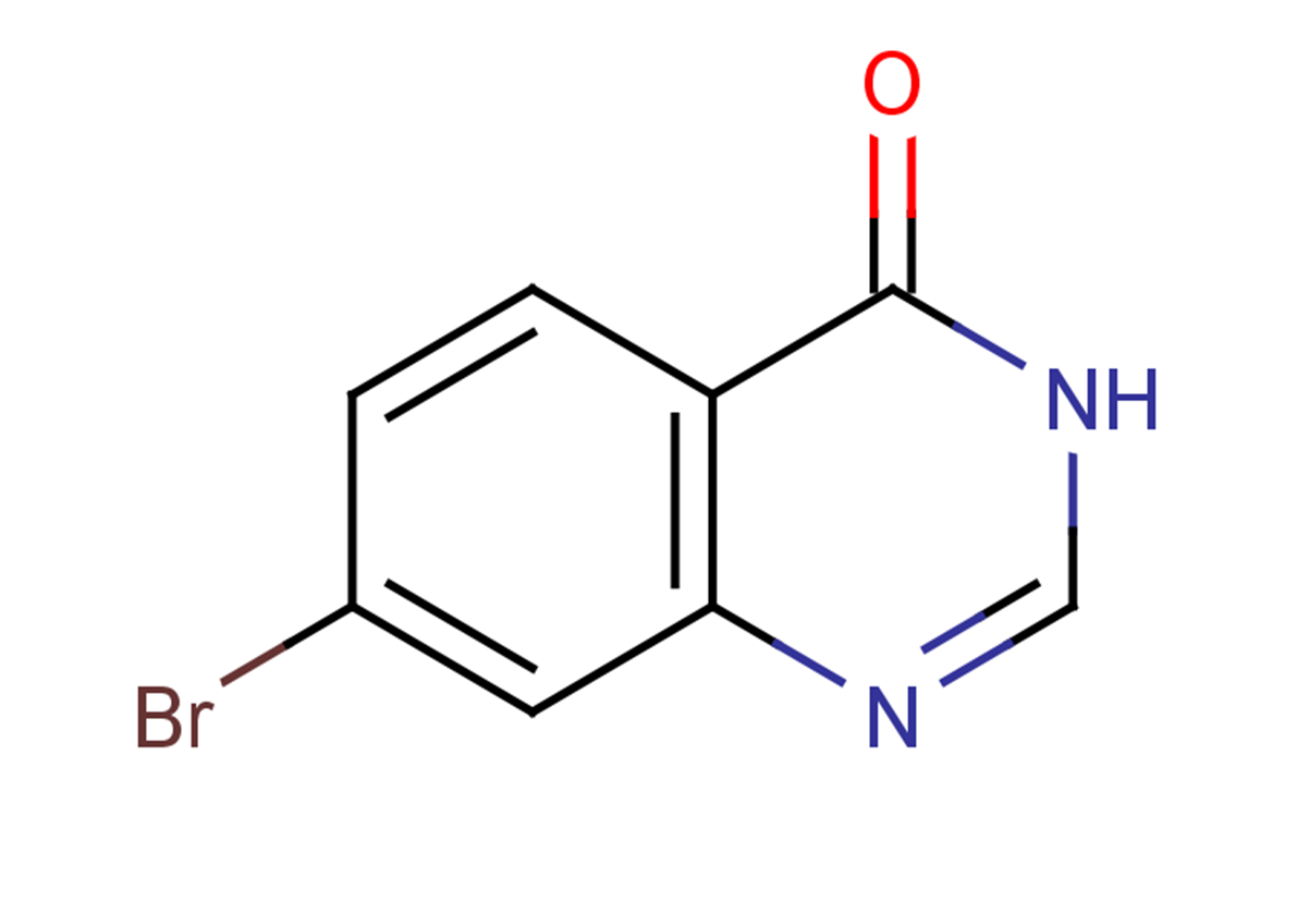 7-bromo-3,4-dihydroquinazolin-4-one