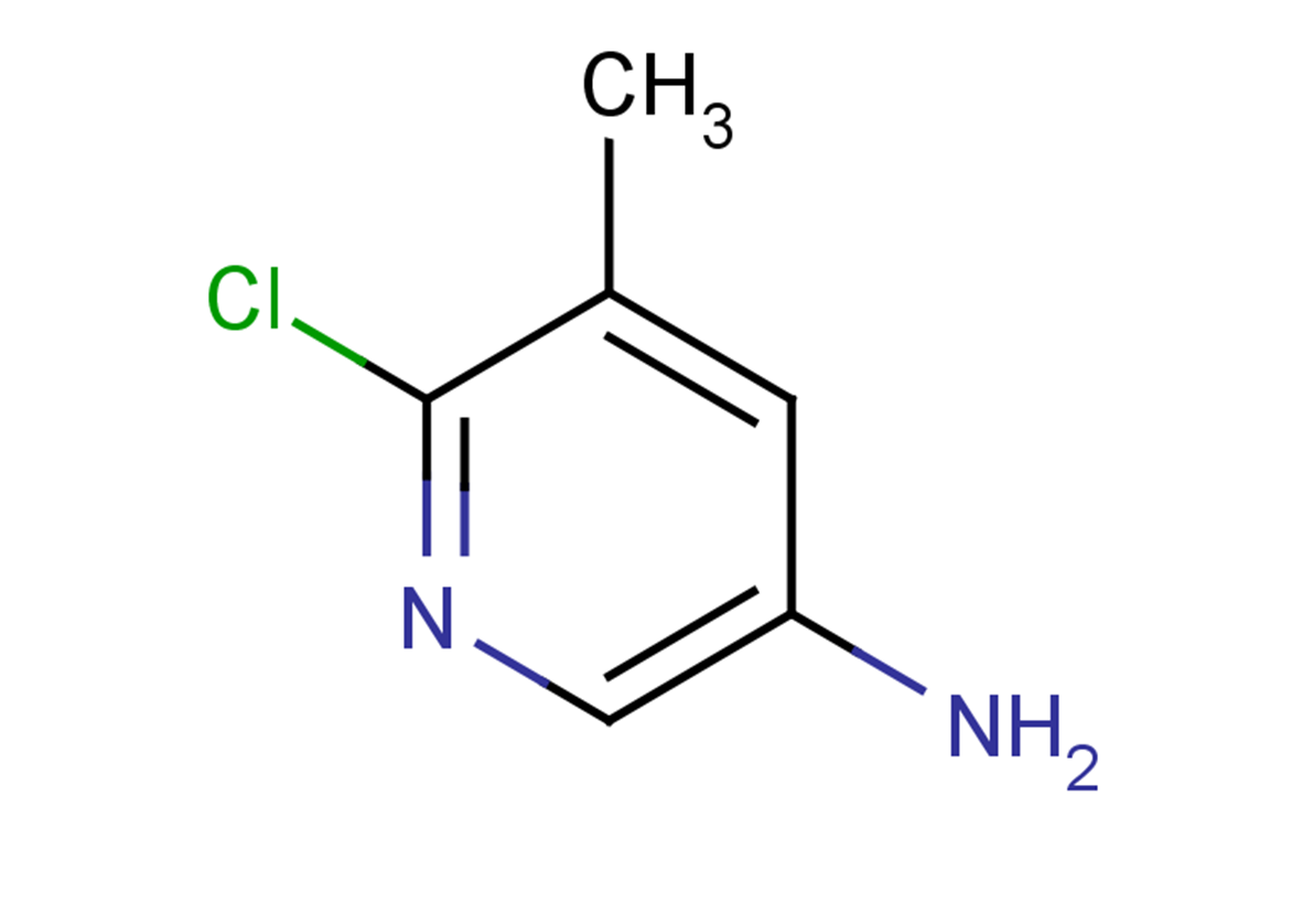 6-chloro-5-methylpyridin-3-amine