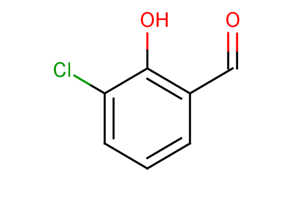 3-chloro-2-hydroxybenzaldehyde