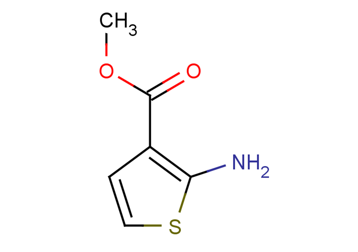 methyl 2-aminothiophene-3-carboxylate