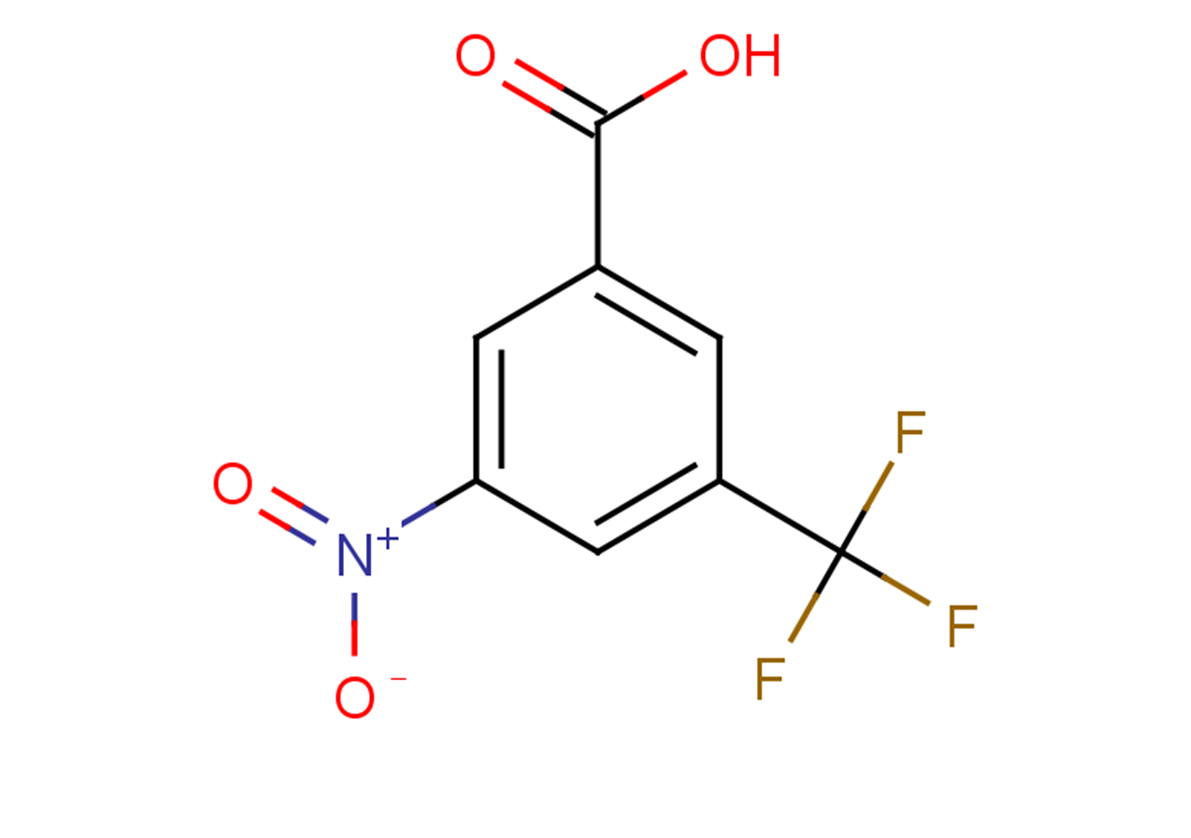 3-nitro-5-(trifluoromethyl)benzoic acid