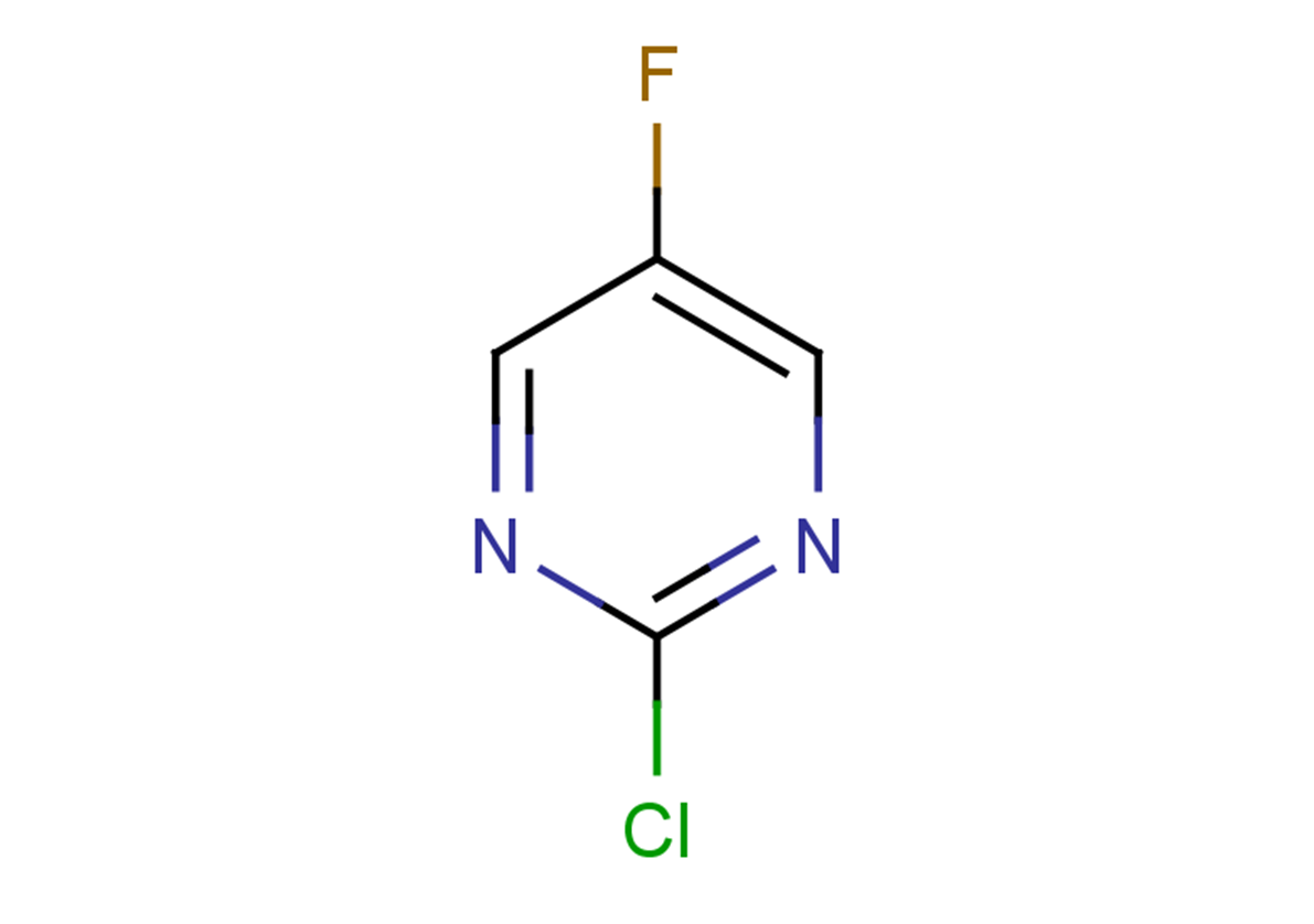 2-chloro-5-fluoropyrimidine