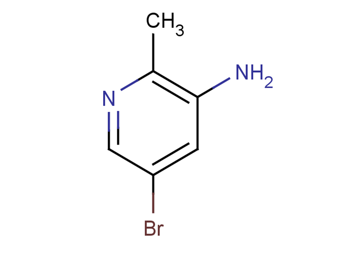 5-bromo-2-methylpyridin-3-amine