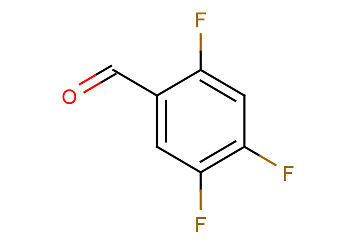 2,4,5-trifluorobenzaldehyde