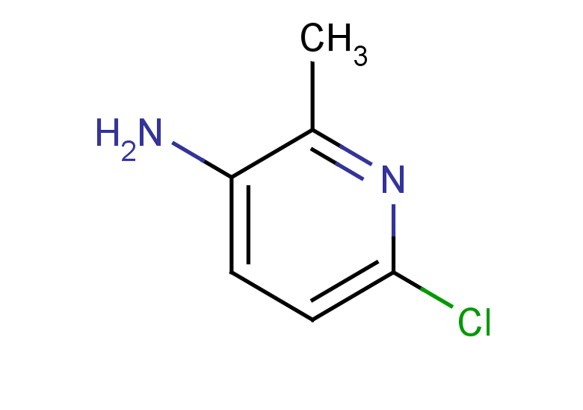 6-chloro-2-methylpyridin-3-amine