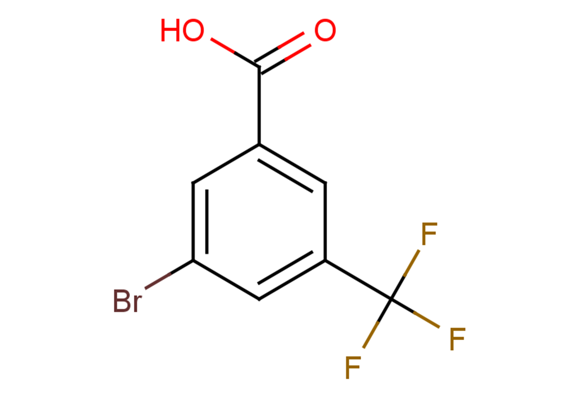 3-bromo-5-(trifluoromethyl)benzoic acid