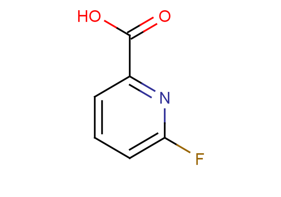 6-fluoropyridine-2-carboxylic acid